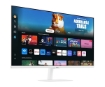 תמונה של מסך חכם SAMSUNG S32 VA 4Ms FHD WIFI BT Tizen Os Speakers White