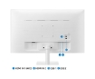 תמונה של מסך חכם SAMSUNG S32 VA 4Ms FHD WIFI BT Tizen Os Speakers White