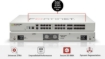 תמונה של FortiGate-120G Hardware plus 3 Year FortiCare Premium UTP באנדל