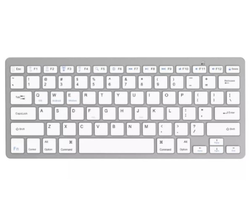 תמונה של מקלדת קטנה בלוטוס Gold Touch Bluetooth Keyboard KY200-BT
