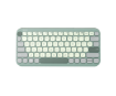 תמונה של מקלדת אלחוטית ASUS Marshmallow Keyboard KW100 BT Green Tea