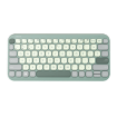 תמונה של מקלדת אלחוטית ASUS Marshmallow Keyboard KW100 BT Green Tea