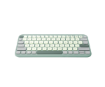 תמונה של מקלדת אלחוטית ASUS Marshmallow Keyboard KW100 BT Green Tea