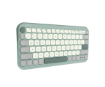 תמונה של מקלדת אלחוטית ASUS Marshmallow Keyboard KW100 BT Green Tea