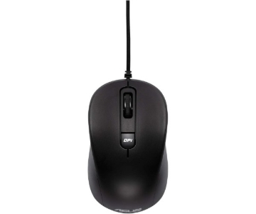 תמונה של עכבר חוטי ASUS MU101C Black