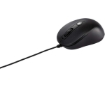 תמונה של עכבר חוטי ASUS MU101C Black