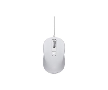 תמונה של עכבר חוטי  ASUS MU101C White