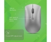 תמונה של עכבר אלחוטי שקט Lenovo 600 BT Silent Mouse