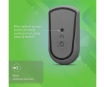 תמונה של עכבר אלחוטי שקט Lenovo 600 BT Silent Mouse