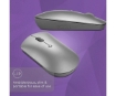 תמונה של עכבר אלחוטי שקט Lenovo 600 BT Silent Mouse