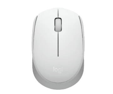 תמונה של עכבר אלחוטי  Logitech M171 1000DPI OFF-WHITE