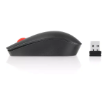 תמונה של עכבר אלחוטי Lenovo Thinkpad Essential Wireless Mouse Black