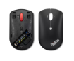 תמונה של עכבר אלחוטי קומפקטי ThinkPad USB-C Wireless Compact Mouse