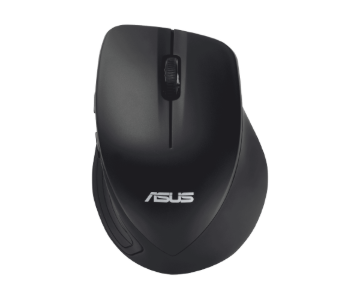 תמונה של עכבר אלחוטי ASUS WT465 V2 Ergonomic design 2.4GHZ Black