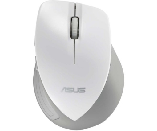 Picture of עכבר אלחוטי ASUS WT465 V2 Ergonomic design 2.4GHZ White