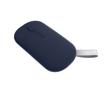 תמונה של עכבר אלחוטי ASUS MD100 Dark blue 2.4GHz BT