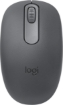 תמונה של עכבר קומפקטי LOGITECH M196 BT up to 12 Month battery Graphite