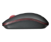 תמונה של עכבר אלחוטי ארגונומי ASUS WT300 2.4GHZ Black-Red