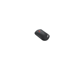 תמונה של עכבר שקט Lenovo ThinkPad Bluetooth Silent Mouse Black