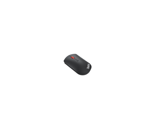 תמונה של עכבר שקט Lenovo ThinkPad Bluetooth Silent Mouse Black