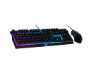 תמונה של סט חוטי גיימינג מקשים סמי מכאניים Cooler Master MS111 RGB