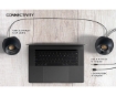 Picture of רמקולים למחשב Creative Pebble V2 Black 2.0 USB powered Black