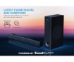 תמונה של רמקולים CREATIVE STAGE V2 2.1 SOUNDBAR+SUBWOFER BT 5.0 160W ARC