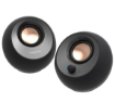 Picture of רמקולים למחשב Creative Pebble V3 2.0 8W RMS PEAK BT 5.0 USB power