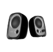 תמונה של רמקולים Edifier R12U Black USB Compact Speakers 4W RMS AUX