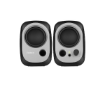 תמונה של רמקולים Edifier R12U Black USB Compact Speakers 4W RMS AUX