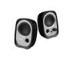 תמונה של רמקולים Edifier R12U Black USB Compact Speakers 4W RMS AUX