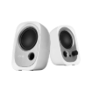 תמונה של רמקולים Edifier R12U White USB Compact Speakers 4W RMS AUX