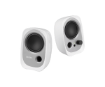 תמונה של רמקולים Edifier R12U White USB Compact Speakers 4W RMS AUX