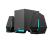 תמונה של רמקולים Edifier G1500 MAX 2.1 RGB Gaming Speakers 30W RMS BT AUX