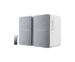 תמונה של רמקולים Edifier R1280T White Retro Look Speakers 42W RMS DUAL RCA