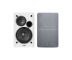 תמונה של רמקולים Edifier R1280T White Retro Look Speakers 42W RMS DUAL RCA