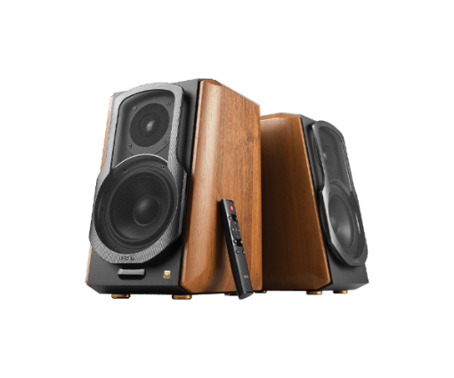 Picture of רמקולים מדפיים מוגברים Edifier S1000MKII 120W RMS RCA/OPTICAL/BT