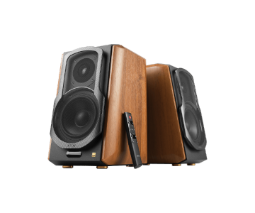תמונה של רמקולים מדפיים מוגברים Edifier S1000MKII 120W RMS RCA/OPTICAL/BT