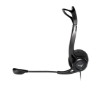 תמונה של אוזניות ומיקרופון Logitech 960 USB HEADSET
