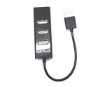 תמונה של מפצל 4 PORT USB 2.0 פסיבי