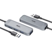 תמונה של מפצל פסיבי A 4 PORT- NETAC USB 3.0 Type