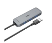 תמונה של מפצל פסיבי A 4 PORT- NETAC USB 3.0 Type
