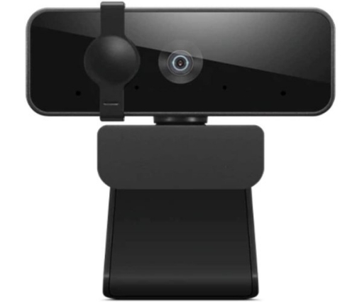 Picture of מצלמת אינטרנט Lenovo Essential FHD DUAL MIC and Shutter Webcam