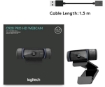 Picture of מצלמת אינטרנט Logitech C920 1080p HD Pro Webcam With Mic