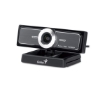 תמונה של מצלמת רשת Genius WideCam F100 V2 1080P Mic USB Black