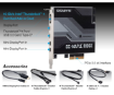תמונה של כרטיס הרחבה ללוחות Gigabyte נתמכים  Gigabyte Thunderbolt 4