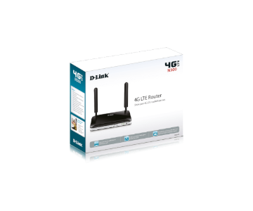 תמונה של נתב D-LINK DWR-921 4G LTE Router