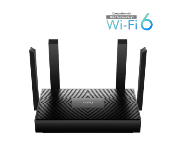 תמונה של נתב רב שימושי Cudy WR1500 Mesh Router/AP/Repeater WIFI6 GB LAN