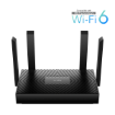 תמונה של נתב רב שימושי Cudy WR1500 Mesh Router/AP/Repeater WIFI6 GB LAN