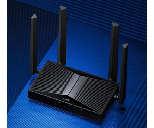 תמונה של נתב WR3600 Gigabit Wi-Fi 7 Multi-Mode Router 2882 Mbps 5 Ports